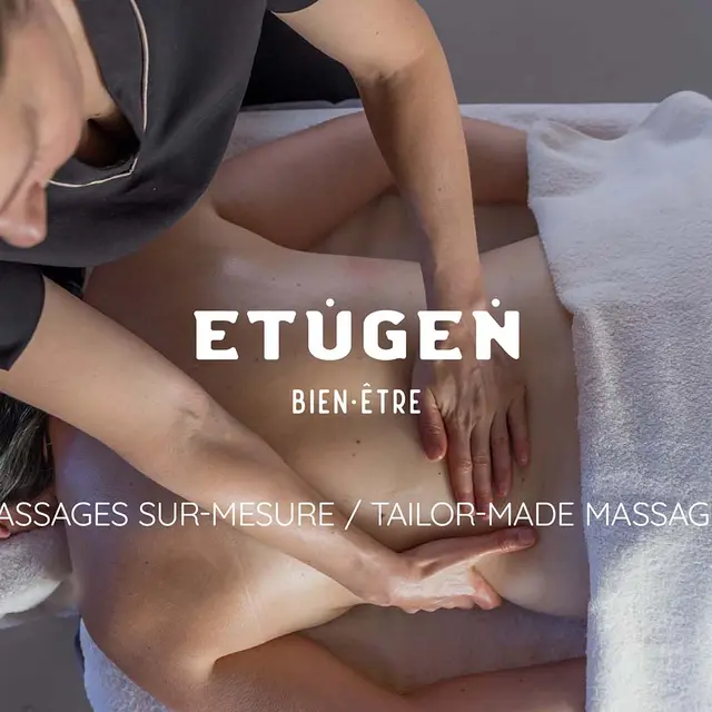 Etugen Bien-Etre massages sur-mesure à Briançon