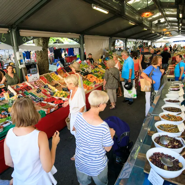 Marché Gambetta