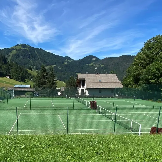 Tennis_La Clusaz