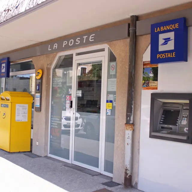 La Poste