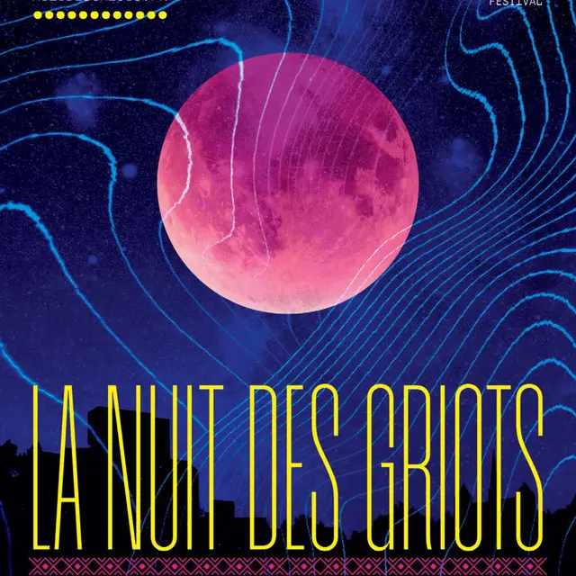 Festival La nuit des griots