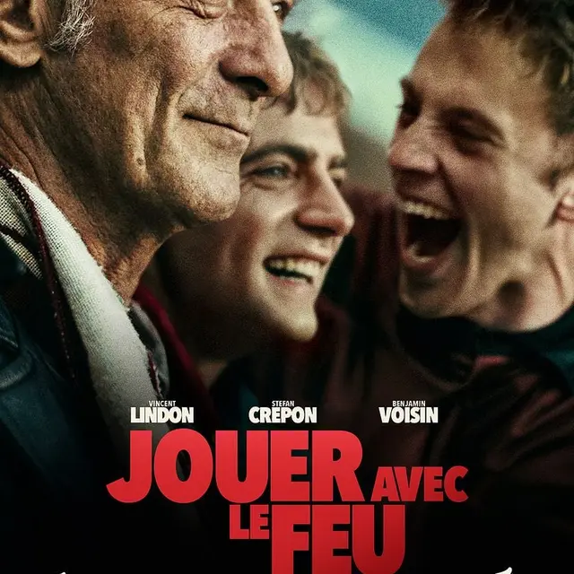 Cinéma : Jouer avec le feu_La Joue du Loup