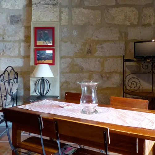 Les gîtes du Mas du juge_Arles