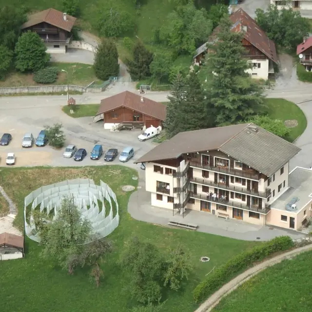 Maison familiale L'Arclosan à Serraval