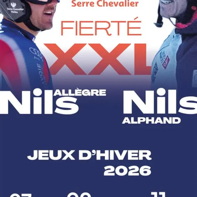 Retransmission Jeux Olympiques d'hiver 2026_Saint-Chaffrey