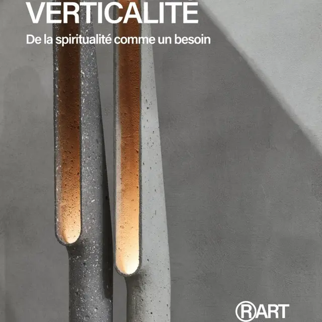 Exposition Totems et verticalité_Évian-les-Bains