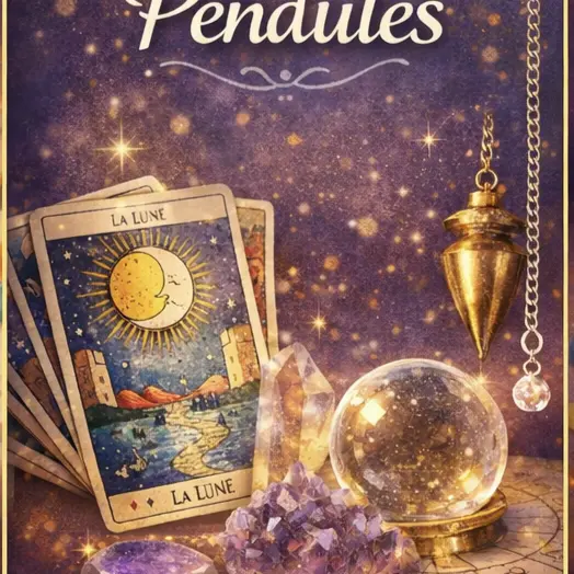 Initiation Cartes & Pendules Olynéa Energies et Bien Etre 05