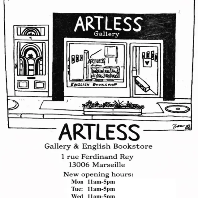 Artless Gallery_Marseille