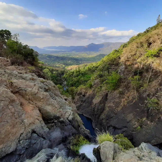 Cascade de Ciu