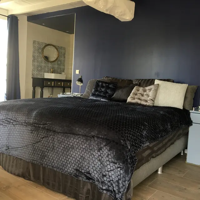 Gîte Romarin - Domaine du Cammazet_Lapenne