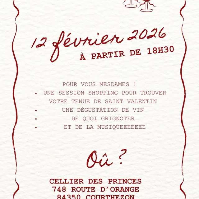 Anemone's night_Courthézon