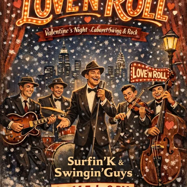 Delirium Love’n Roll_Avignon