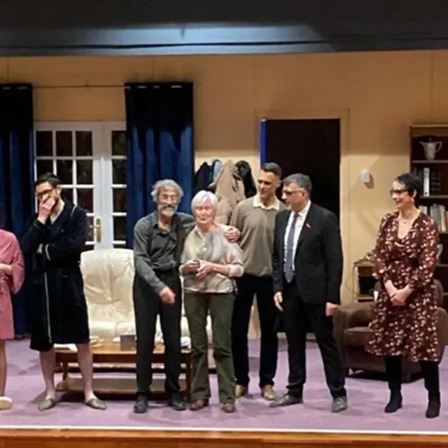 Théâtre  Quelle famille !, comédie d'après Francis Joffo_Chambéry