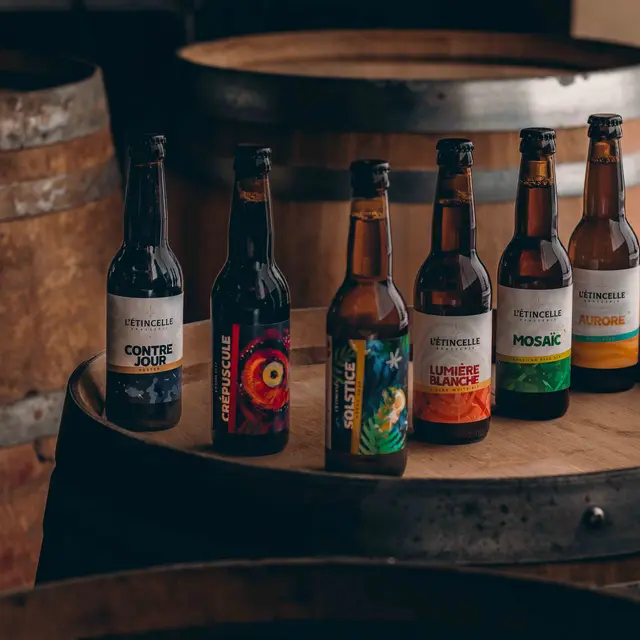 Brasserie l'Etincelle