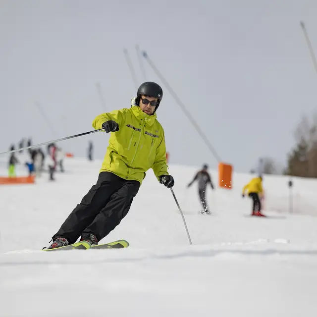 Ski de piste - Chalmazel