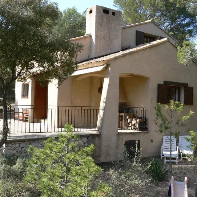 La Villa du Lac au Domaine de Pierrelongue