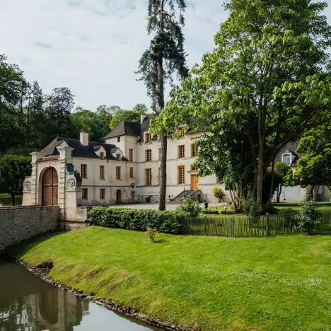 Visite commentée du Château du Pont_Louveciennes