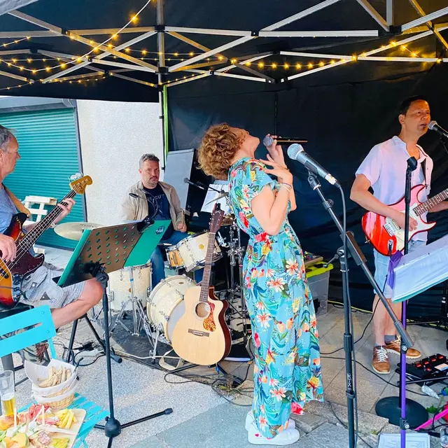 After-ski : Concert de Pantone au Grizzly_Les Carroz-d'Arâches