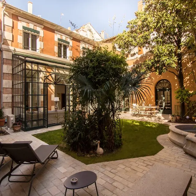 Au Coeur d'Avignon - Bar à vin