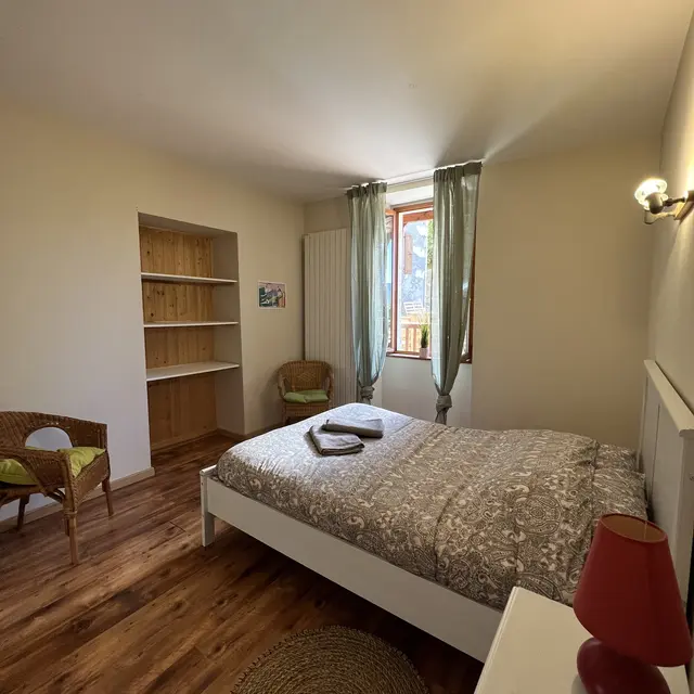 Chambre Mont Colombier