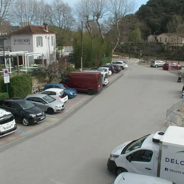 Parking des Bugadières