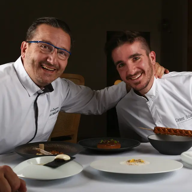 Restaurant le Saint Lazare - L'Abergement Clémenciat