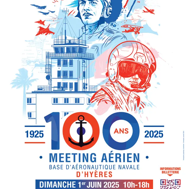 100 ans de la BAN_Hyères