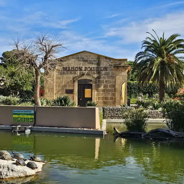 Maison Pouillon_La Seyne-sur-Mer