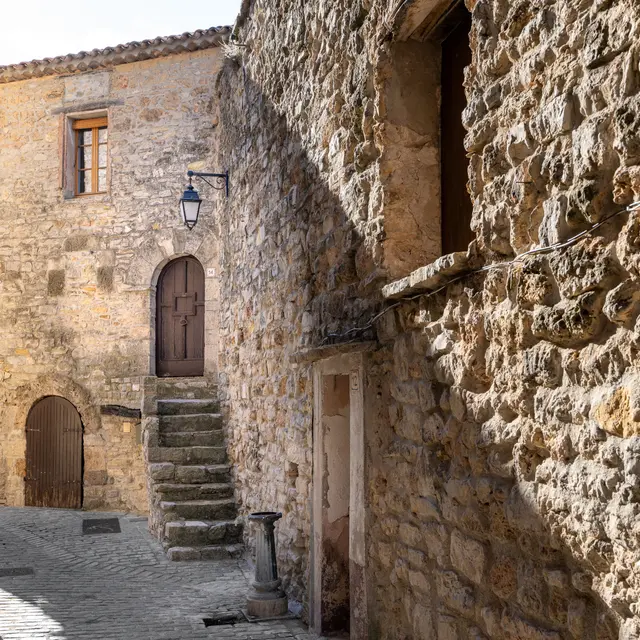 Coeur médiéval_Carcès