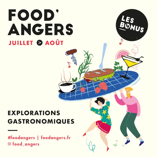Bonus Food'Angers : Afterwork Mixologie Végétales_Angers