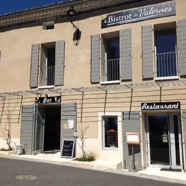Le Bistrot de Valernes_Valernes