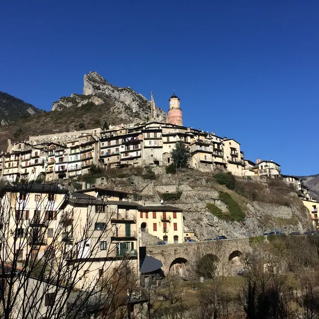 Village de Tende