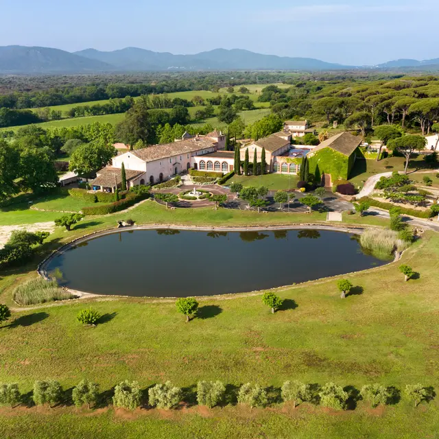 Château Saint Julien d'Aille