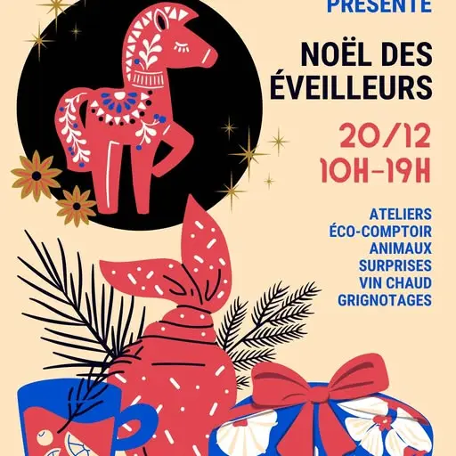 Noël des Eveilleurs_Avignon