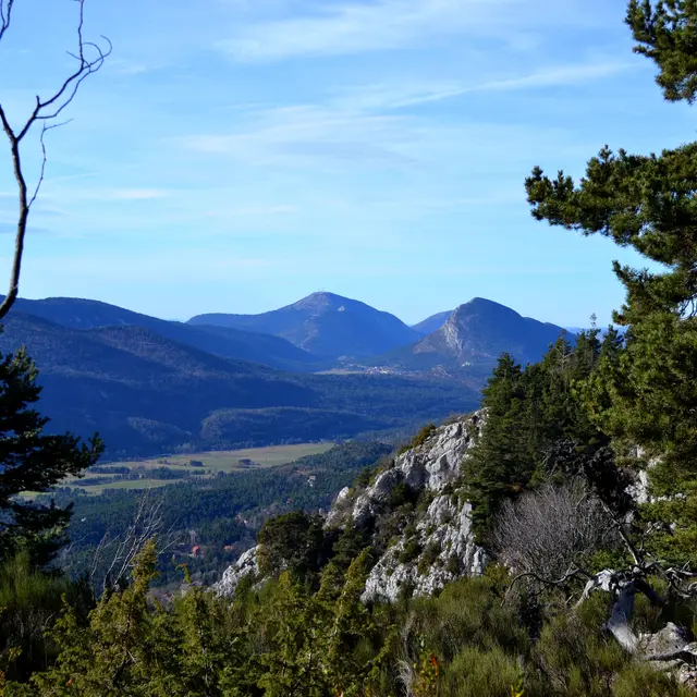 Pic de l'Aiglo