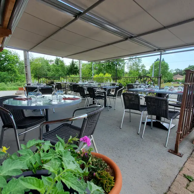Auberge Le Ginkgo