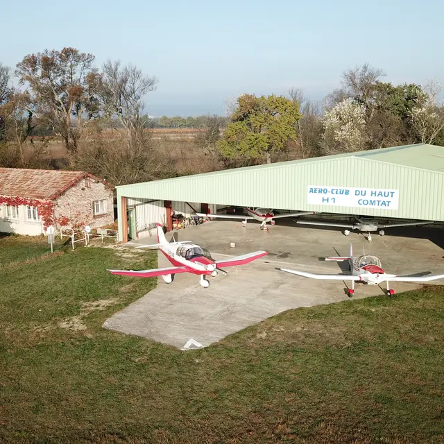 Aéroclub du Haut Comtat