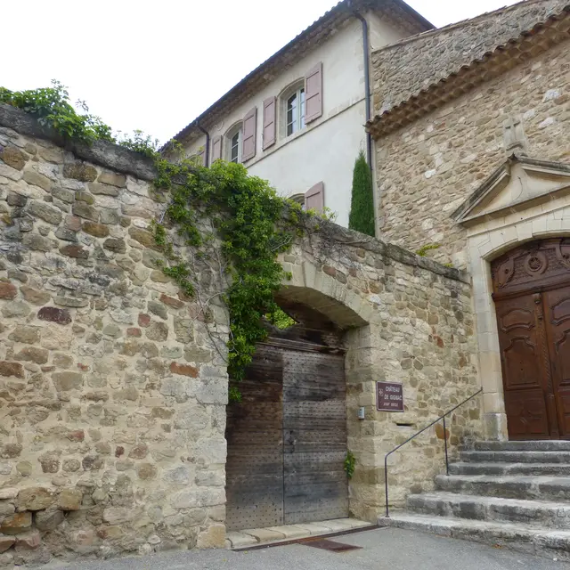 Château de Gignac