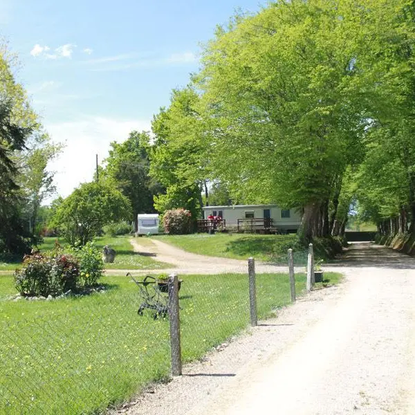 Camping Le Grand Soubère