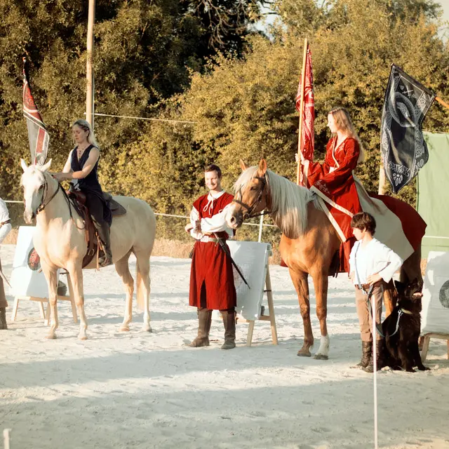 Fête Médiévale