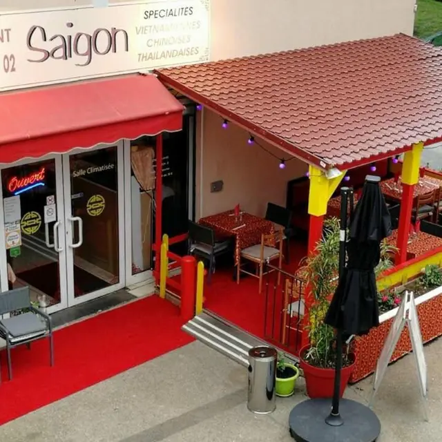 Restaurant Le Saigon