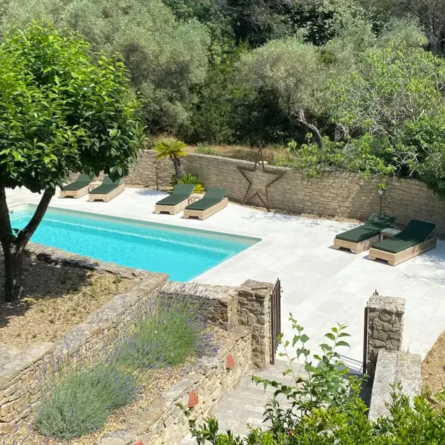 Mas Tihou_Le Beausset