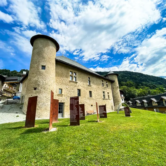 Exposition de l'artiste Lionel Sabatté_Saint-Gervais-les-Bains