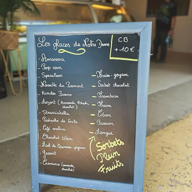 Glacier Relais Notre Dame_Quinson