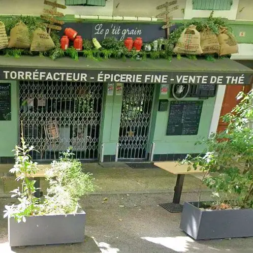 Torréfacteur & Epicerie fine_Sainte-Cécile-les-Vignes