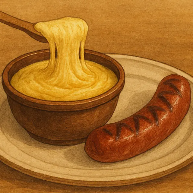 EVE_Repas aligot saucisses_Craponne-sur-Arzon
