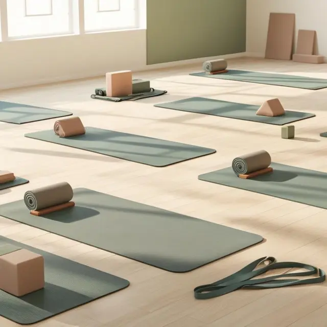 Hatha Yoga avec Marie Pascale_La Toussuire