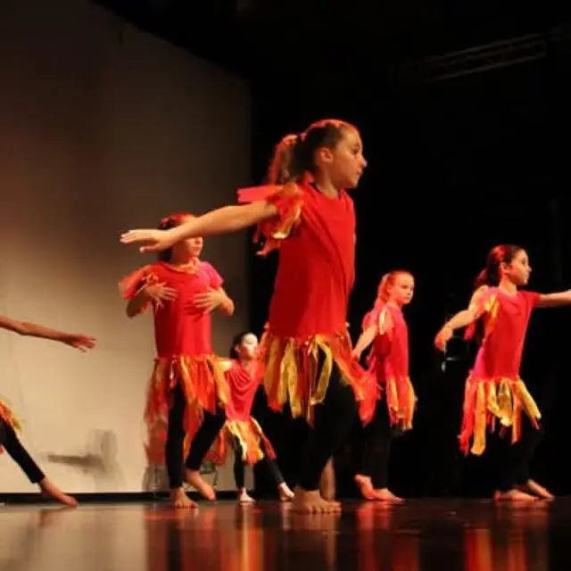 Spectacle Mouv and fit'_Barcelonnette