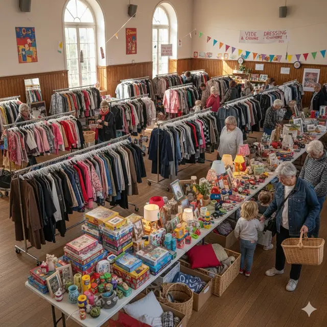 Vide ta chambre et ton dressing_Châteauneuf-de-Galaure