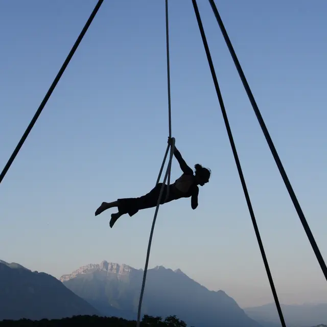 Une balade qui c'LAC l Renc'Arts du Parc_La Thuile